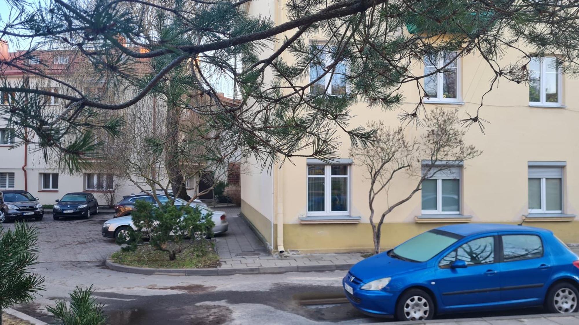 Rehouse, Antokolskio 13 VNO Exterior foto